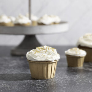 Alternative view of Pleated Baking Cups Craft Paper (Kosher for Passover)