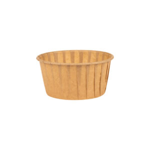 Pleated Baking Cups Craft Paper (Kosher for Passover)