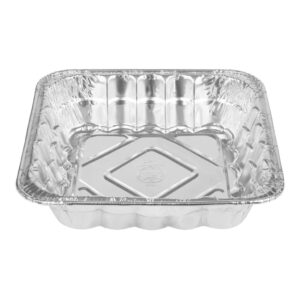 Alternative view of 10" Square Deep Pans