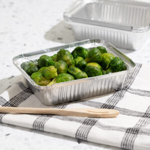 Alternative view of 1.5 lb. Aluminum Pans