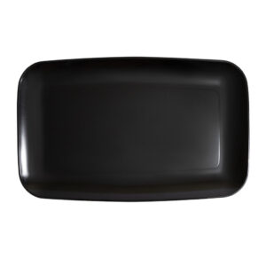Organic Black Trays 18" x 11"