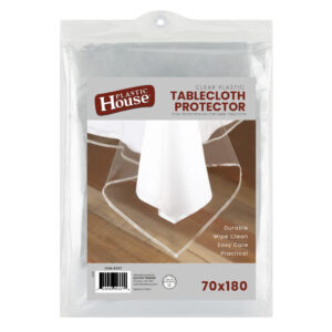 Clear Table Protectors 70x180
