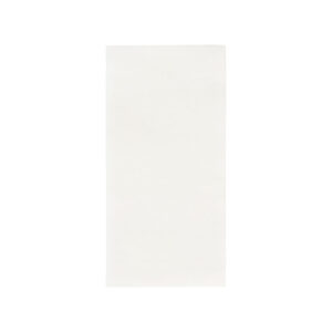 Guest Towels Airlaid 1/6 White