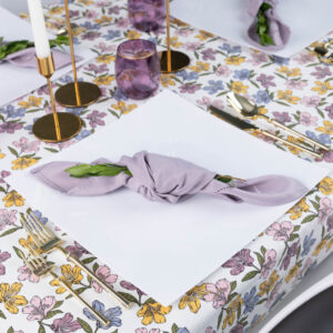 Alternative view of Chargers 13" Square Flat White