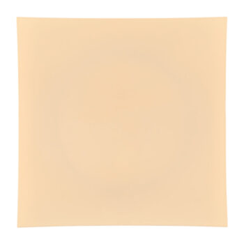 Chargers 13" Square Flat Beige