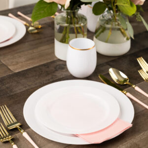 Alternative view of Mint Collection White