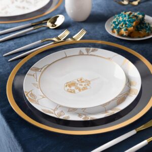 Alternative view of Chanukah Collection White/Gold