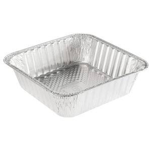 13.5" Square Deep Heavy Duty Pan