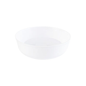 Edge Bowls 6oz White