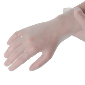 Alternative view of Vinyl Gloves Powder Free X-Large