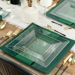 Alternative view of Splendid Collection Square Clear