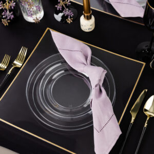 Alternative view of Mod Round Collection Clear