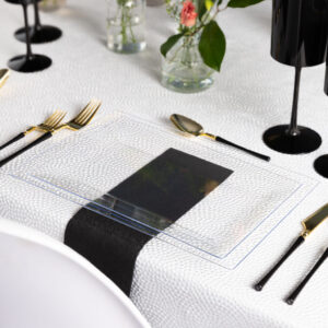 Alternative view of Splendid Collection Rectangle Clear