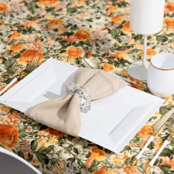 Alternative view of Splendid Collection Rectangle White