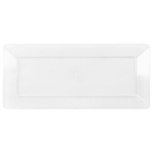 Clear Tray 7" x 15.75"