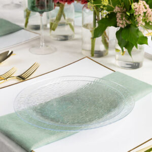 Alternative view of Icicles Clear