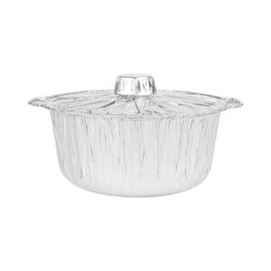 Pots With Lid Combo Aluminum Pans