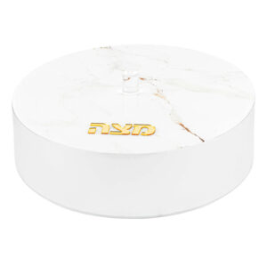 Matzah Box Acrylic