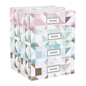 Tissues 130 Sheets (8 Pack)