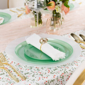 Alternative view of Edge Collection Green Pearl