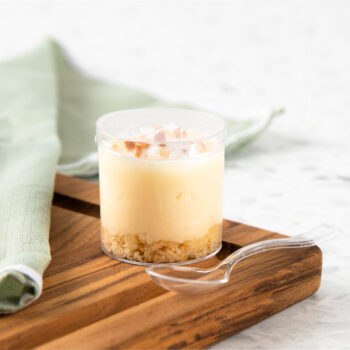 Alternative view of 2oz Cylinder Box With Lid