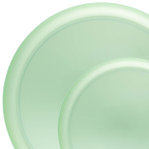 Edge Collection Green Pearl