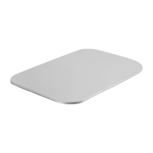 Foil/Paper Oblong 7x9 Lids - 5lb.