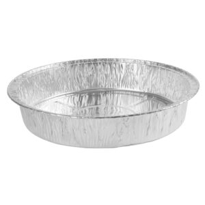 Round 14" XL Aluminum Challah Pans