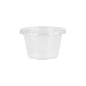 4oz Portion Cups Combo