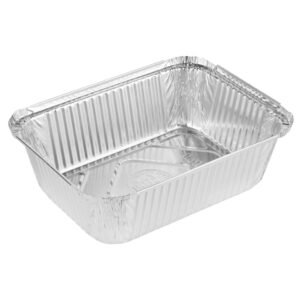 Oblong 5lb. Aluminum Pans