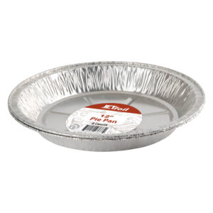 12" Round Pie Pans for Pizza Maker (2 Count)