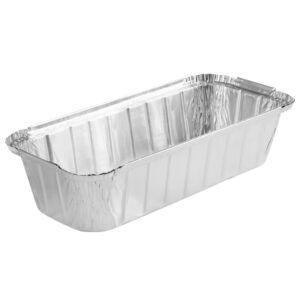 Loaf 3 Lb. Aluminum Pans
