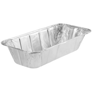 Loaf 5 Lb. Aluminum Pans