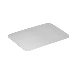 Foil/Paper Oblong 2.25 lb. Lids