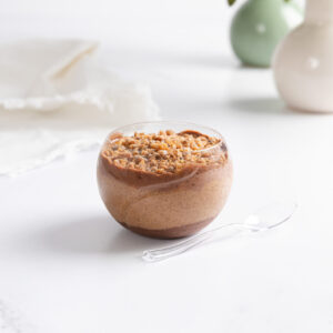 Alternative view of Swirl Bowl 5 oz