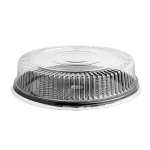 Alternative view of 16" Round High Dome Lid – 4.25" Height