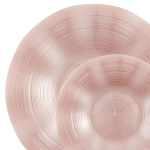 Ribbed Pink Pearl