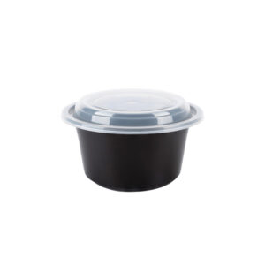 Bento 16oz Round Containers