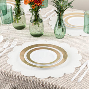 Alternative view of Shimmer Dinnerware Collection