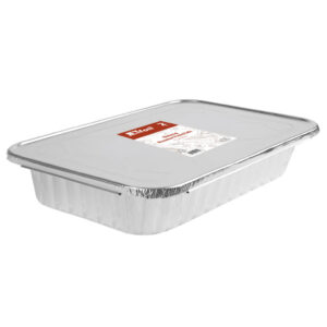 Oblong Roaster Pans/Lids Combo (2 Count)