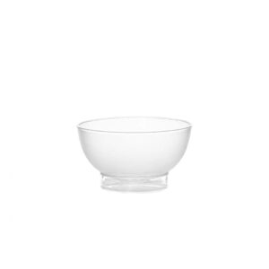 Mini Round Frosted Bowl 2.5oz