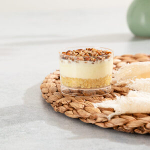 Alternative view of Mini Cylinder Bowl 2oz