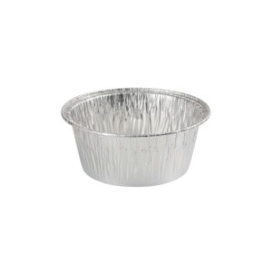 Round 4 1/2" Deep Aluminum Pan