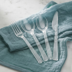 Alternative view of Basic Cutlery Collection Affluence Heavy Weight