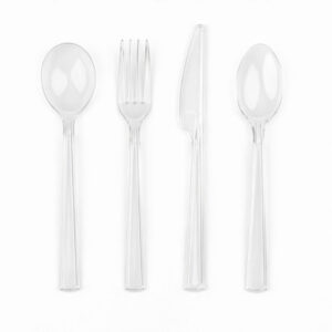 Basic Cutlery Collection Affluence Heavy Weight