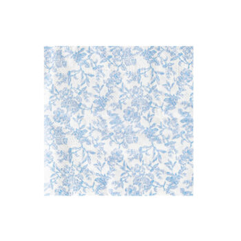 Toile Print Cocktail Napkins (40 count)