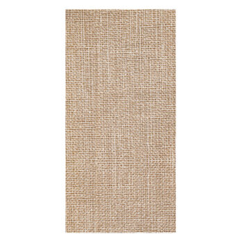 Burlap Print Guest Towel Napkins (20 count)