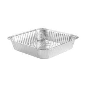 Square 9" Pans (Foil Lid)