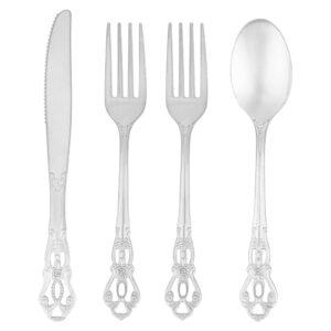 Vintage Flatware Silver