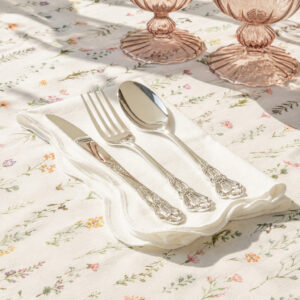 Alternative view of Vintage Flatware Silver